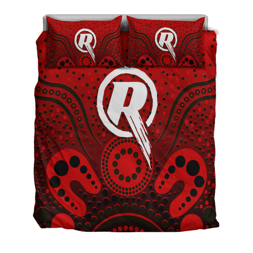 melbourne-renegades-bedding-set-aboriginal-style-of-dot