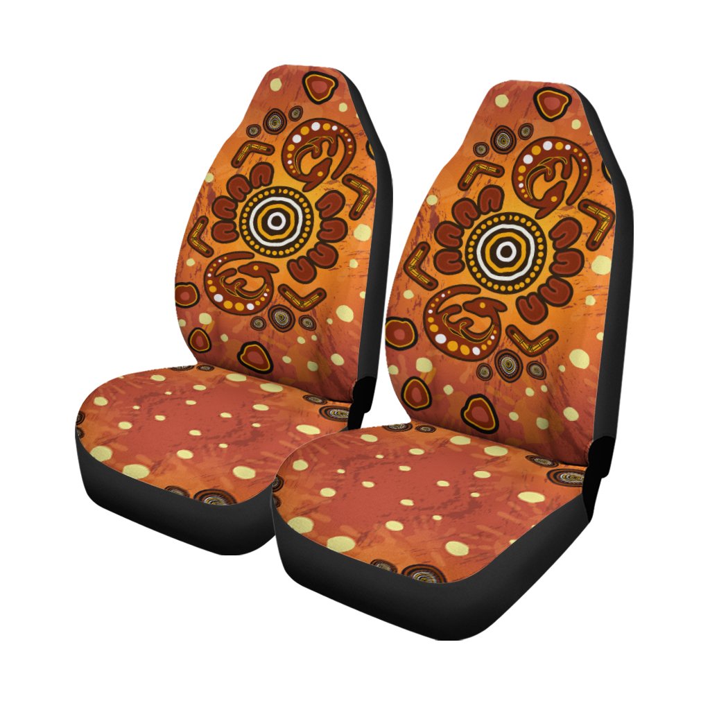 aboriginal-car-seat-covers-baby-kangaroo-and-dot-painting-patterns