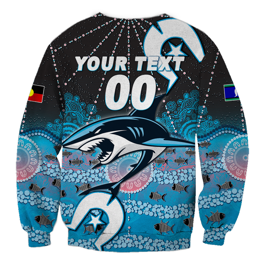 custom-personalised-sharks-rugby-naidoc-2022-aboriginal-sweatshirt