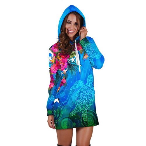 hoodie-dress-torres-strait-blue-sea-with-hibiscus