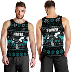 port-adelaide-men-tank-top-christmas-ugly-style