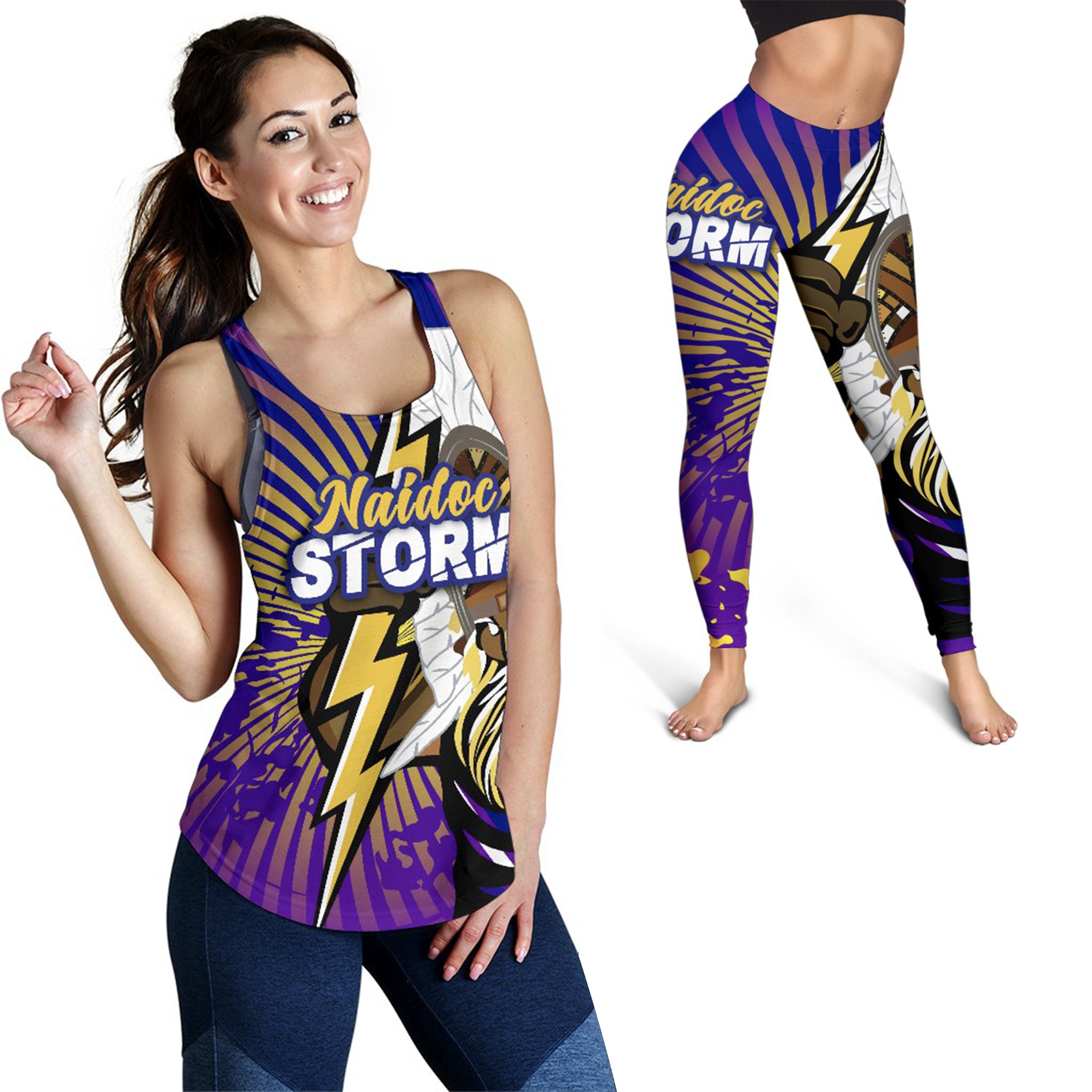 combo-racerback-tank-and-legging-storm-naidoc-week-indigenous-style