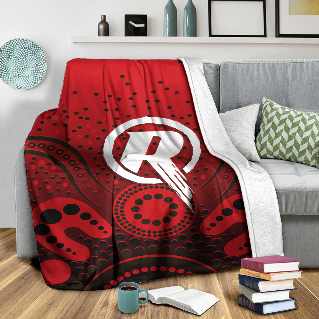 melbourne-renegades-blanket-aboriginal-style-of-dot