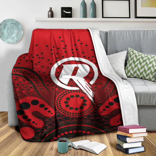 melbourne-renegades-blanket-aboriginal-style-of-dot