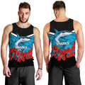 cronulla-sutherland-sharks-anzac-day-indigenous-art-men-tank-top