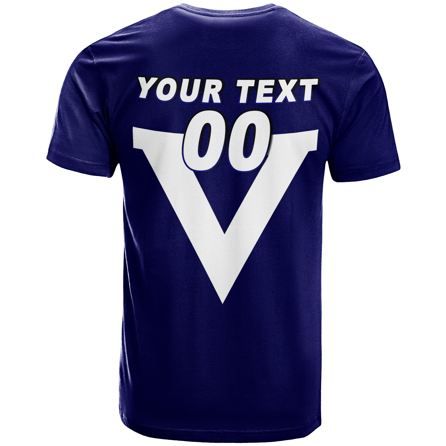 (Custom Personalised) Dons Donnybrook Football 2022 T-Shirt - LT12