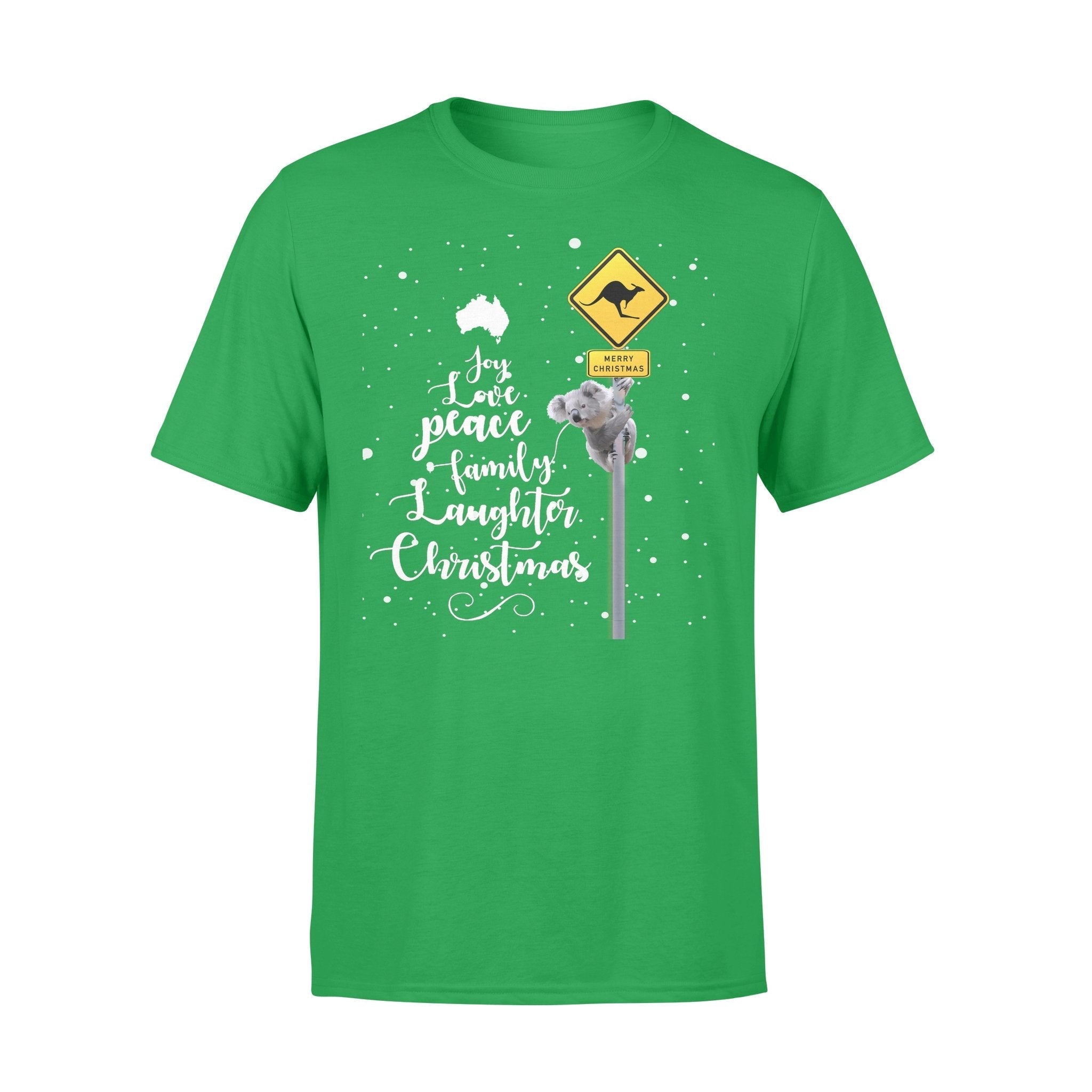 christmas-t-shirt-koala-t-shirt-kangaroo-sign-unisex