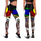 womens-legging-aboriginal-dot-in-naidoc-week-style
