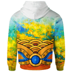 aboriginal-zip-up-hoodie-australia-kangaroo-sky