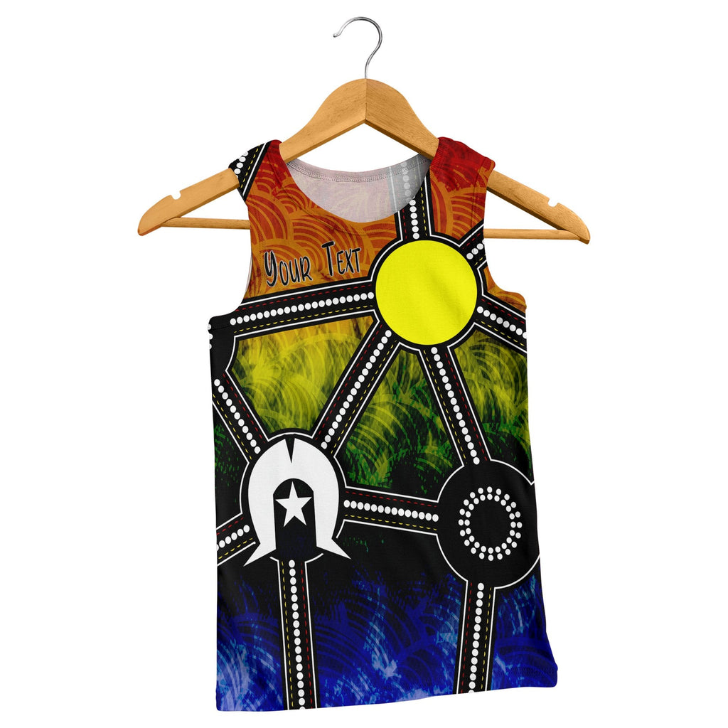 custom-naidoc-week-2021-mens-tank-aboriginal-geometric-style