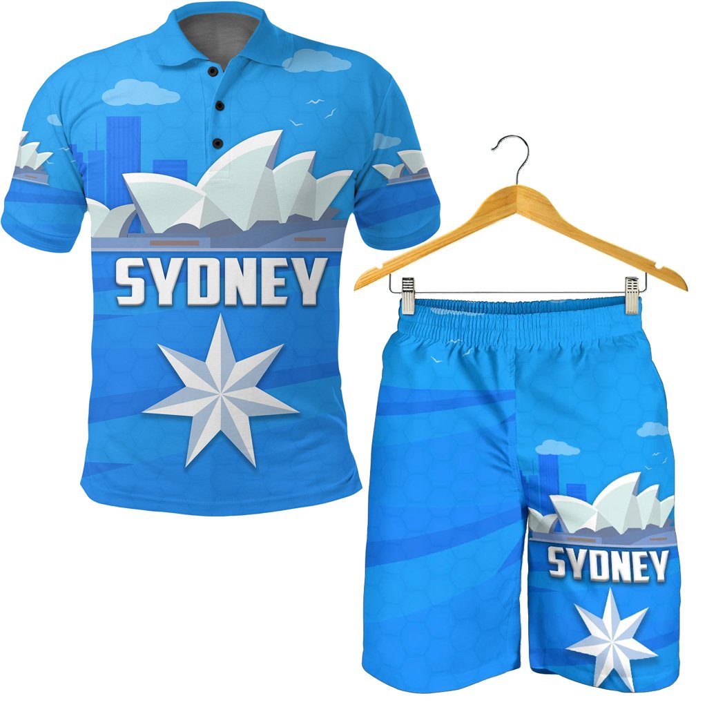combo-polo-shirt-and-men-short-sydney-sky-blue