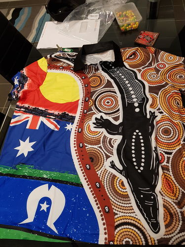polo-shirt-australian-aboriginal-crocodile-with-naidoc-flags