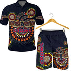 combo-polo-shirt-and-men-short-adelaide-indigenous-crows-1
