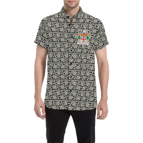 tapa-flat-coat-of-arms-short-sleeve-shirt