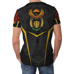 south-africa-unisex-t-shirt-tribal-style