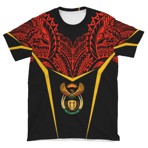 south-africa-unisex-t-shirt-tribal-style