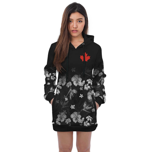 canada-hoodie-dress-special-hibiscus