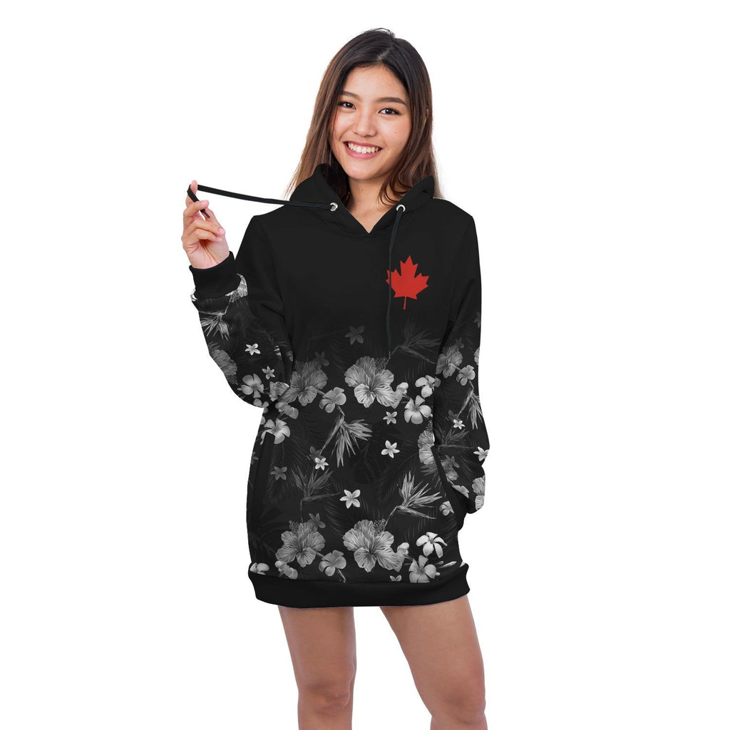 canada-hoodie-dress-special-hibiscus