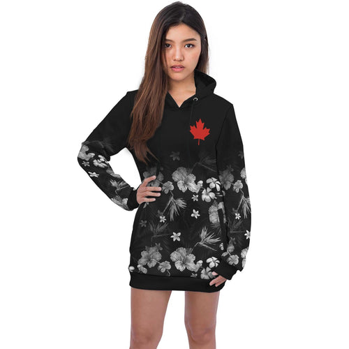 canada-hoodie-dress-special-hibiscus