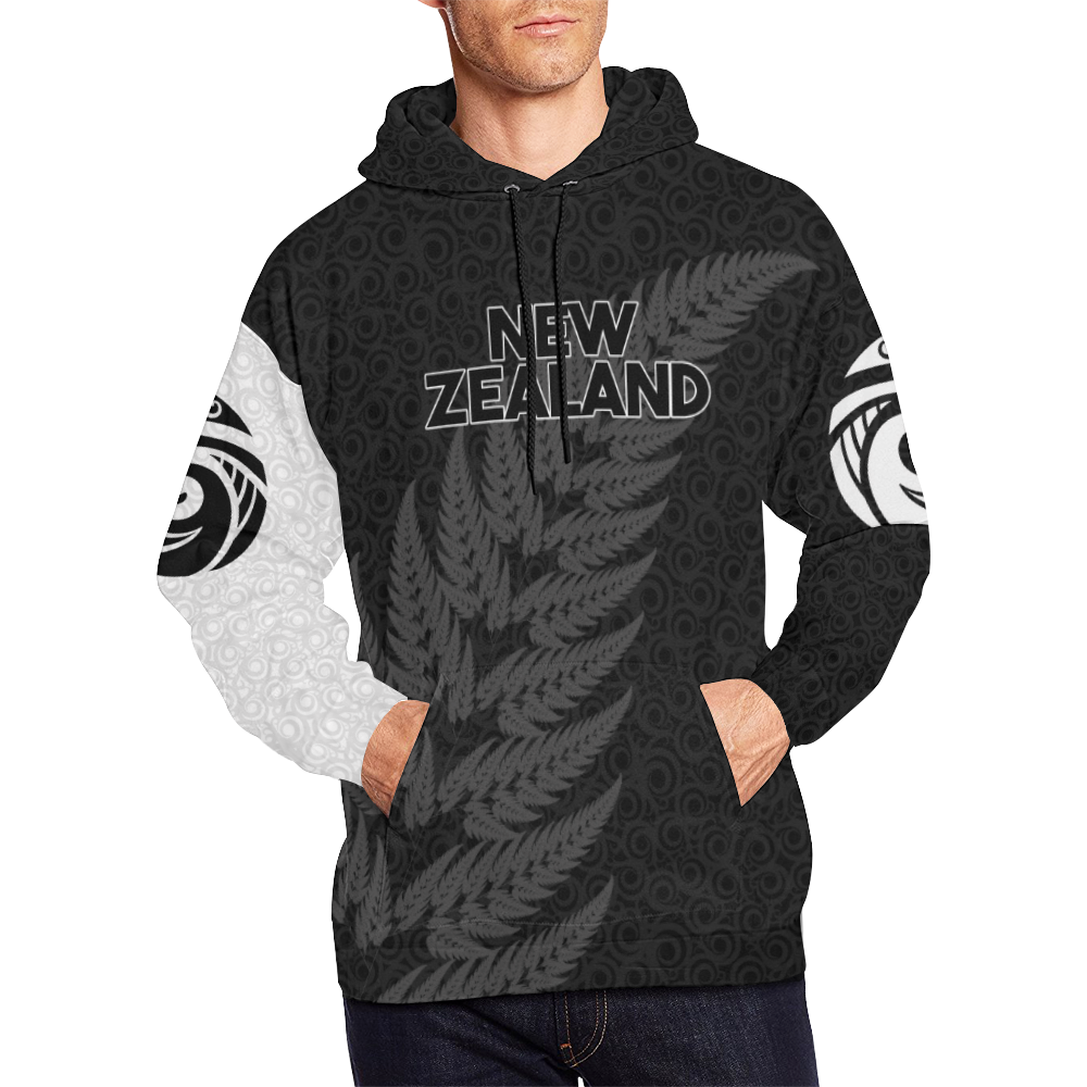 aotearoa-new-zealand-hoodie-silver-fern-patterns-koru