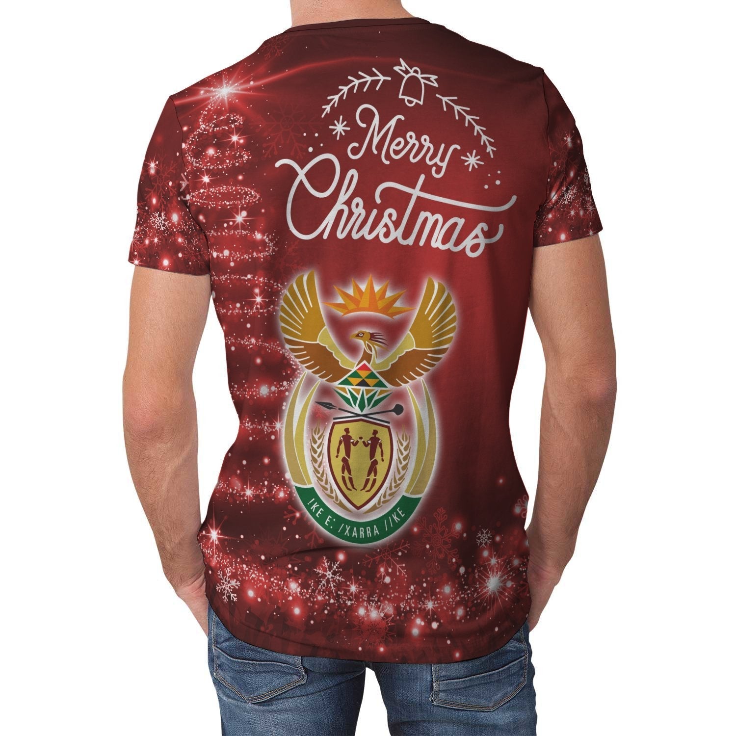 south-africa-christmas-t-shirt-womens-mens