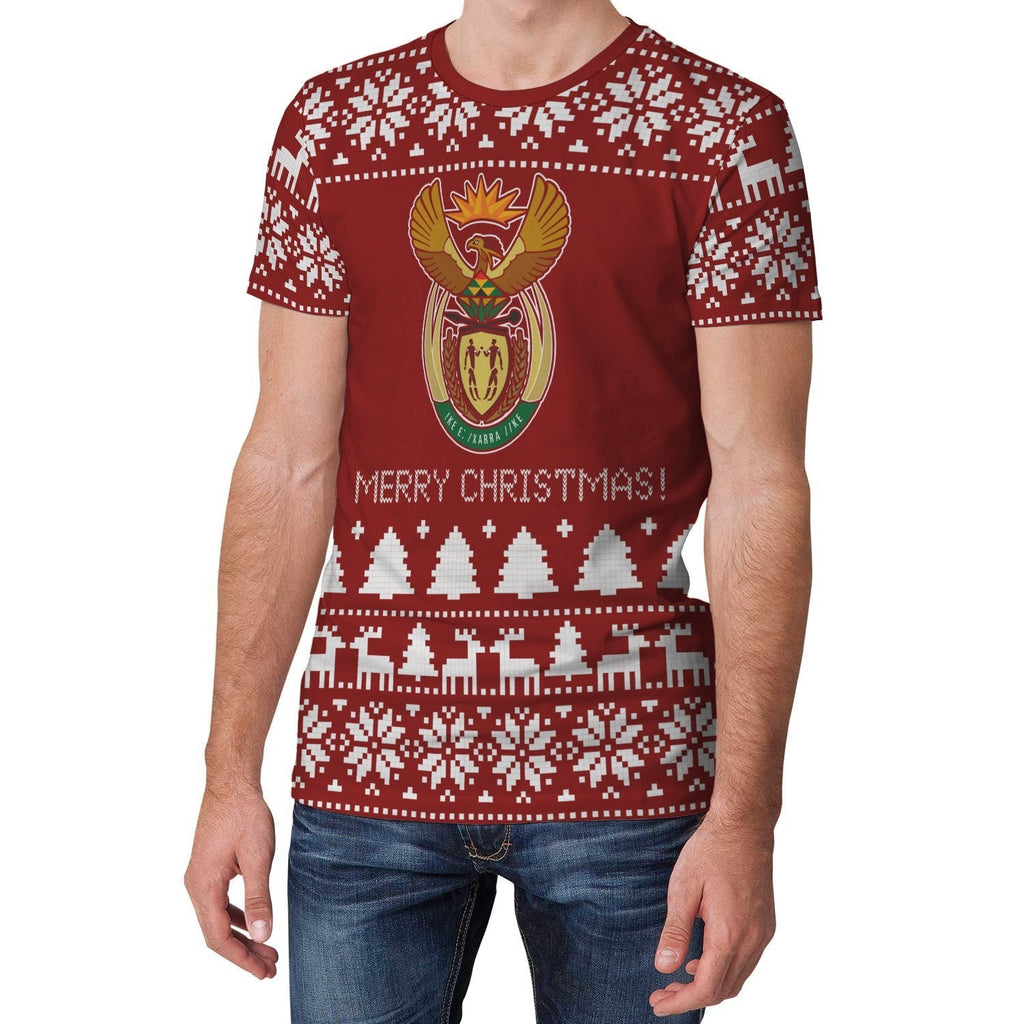 south-africa-christmas-t-shirt-womens-mens-1