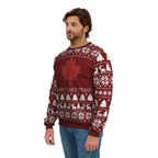 canada-sweatshirts-xmas