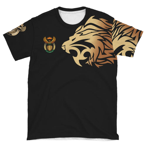 south-africa-t-shirts-lion-style