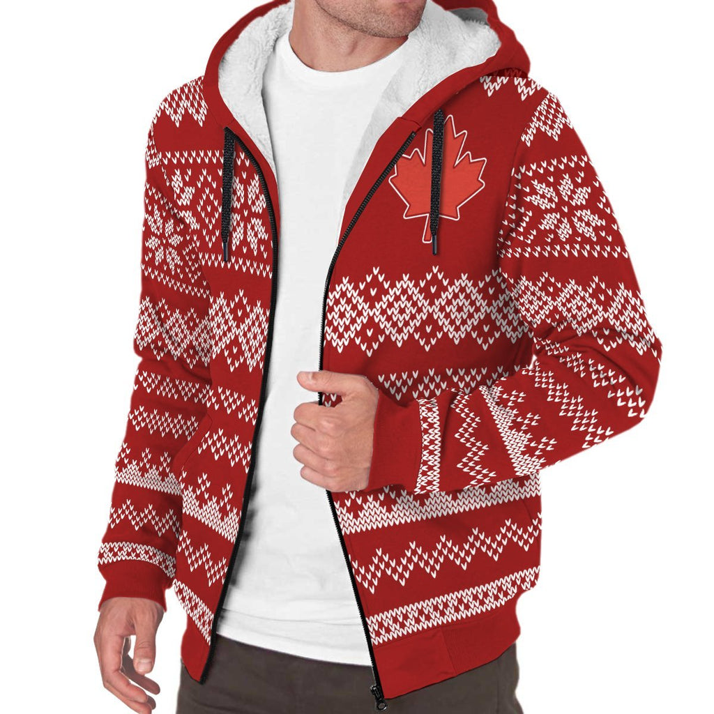 canada-christmas-sherpa-hoodie-womens-mens