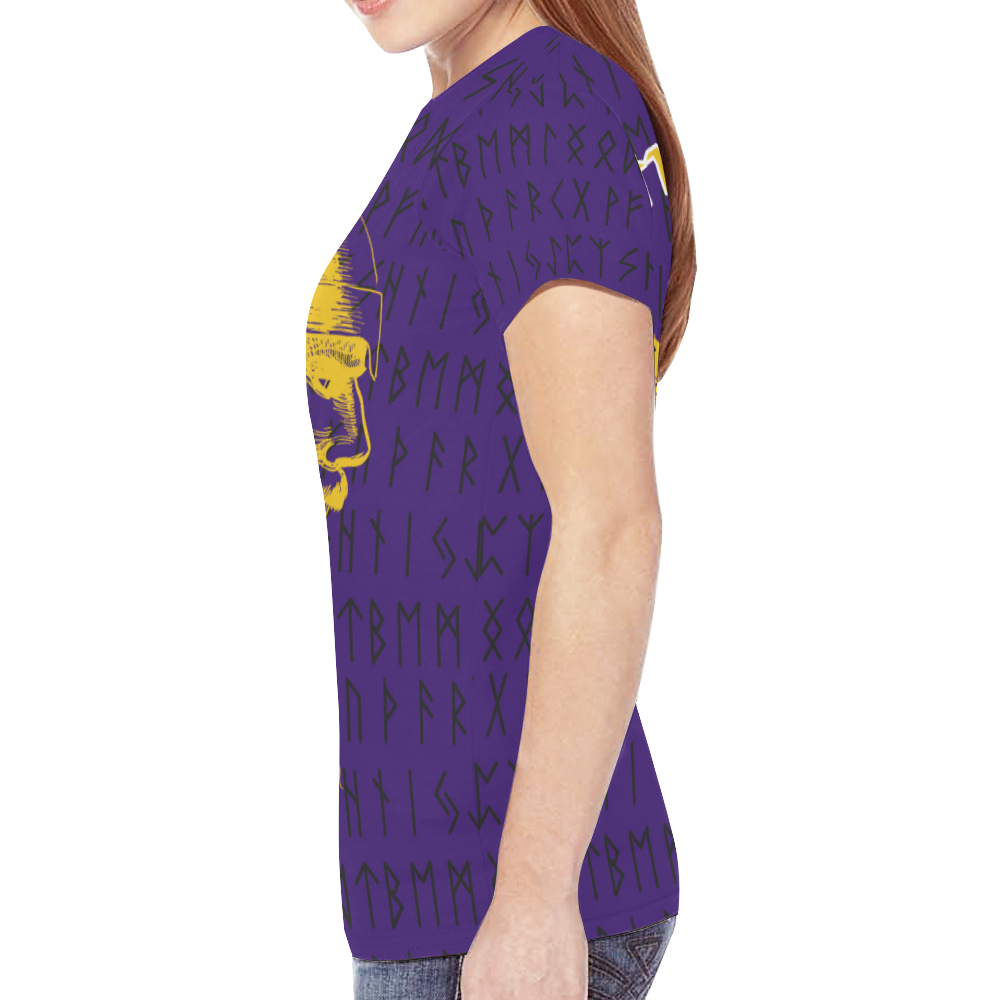 vikings-warrior-mens-womens-t-shirts