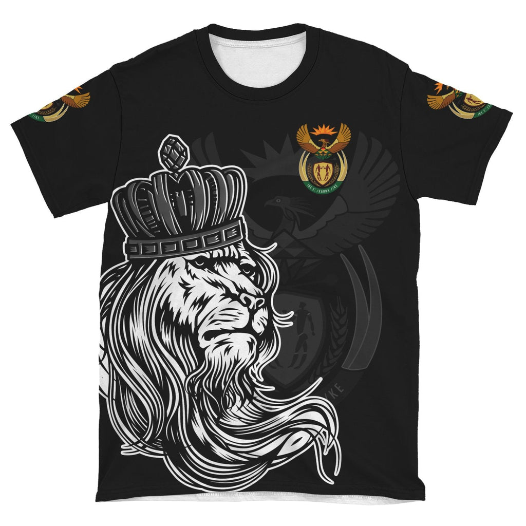 south-africa-t-shirt-lion-with-crown-womens-mens