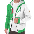 Wales Sherpa Hoodie - Generation - Vibe Hoodie