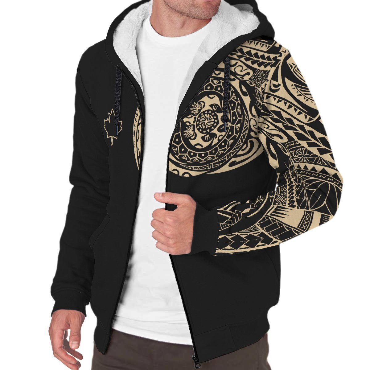 canada-sherpa-hoodie-tattoo-style