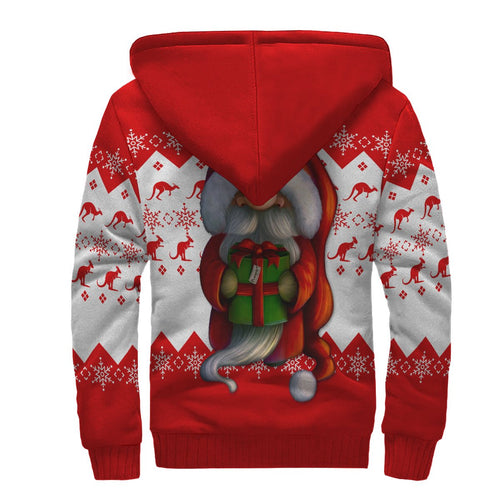 christmas-sherpa-hoodie-christmas-gnome-hoodie-kangaroo-snowflakes-unisex