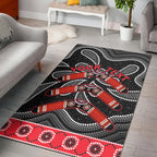 custom-personalised-aboriginal-boomerang-area-rug-kangaroo-australia
