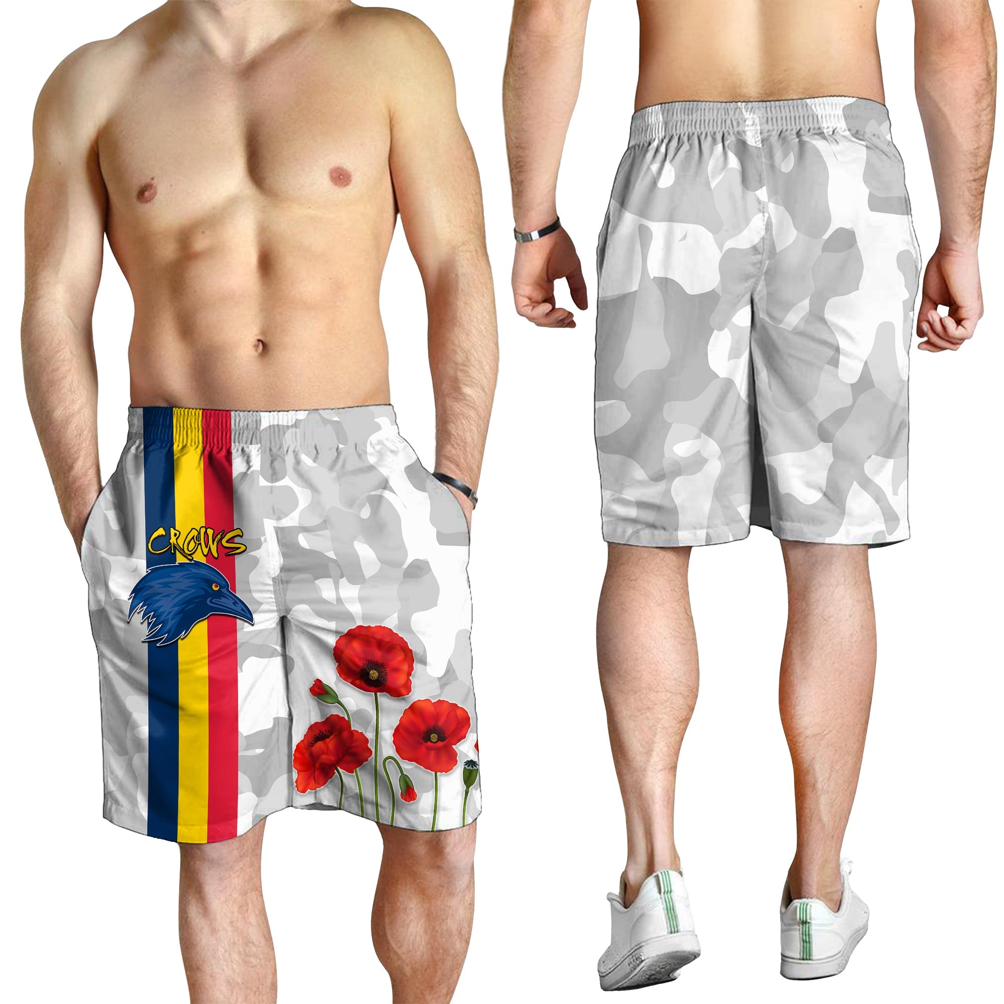crows-anzac-2022-men-shorts-adelaide-football-aboriginal-poppy