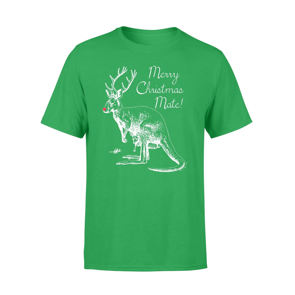 christmas-t-shirt-kangaroo-t-shirt-merry-christmas-mate-unisex