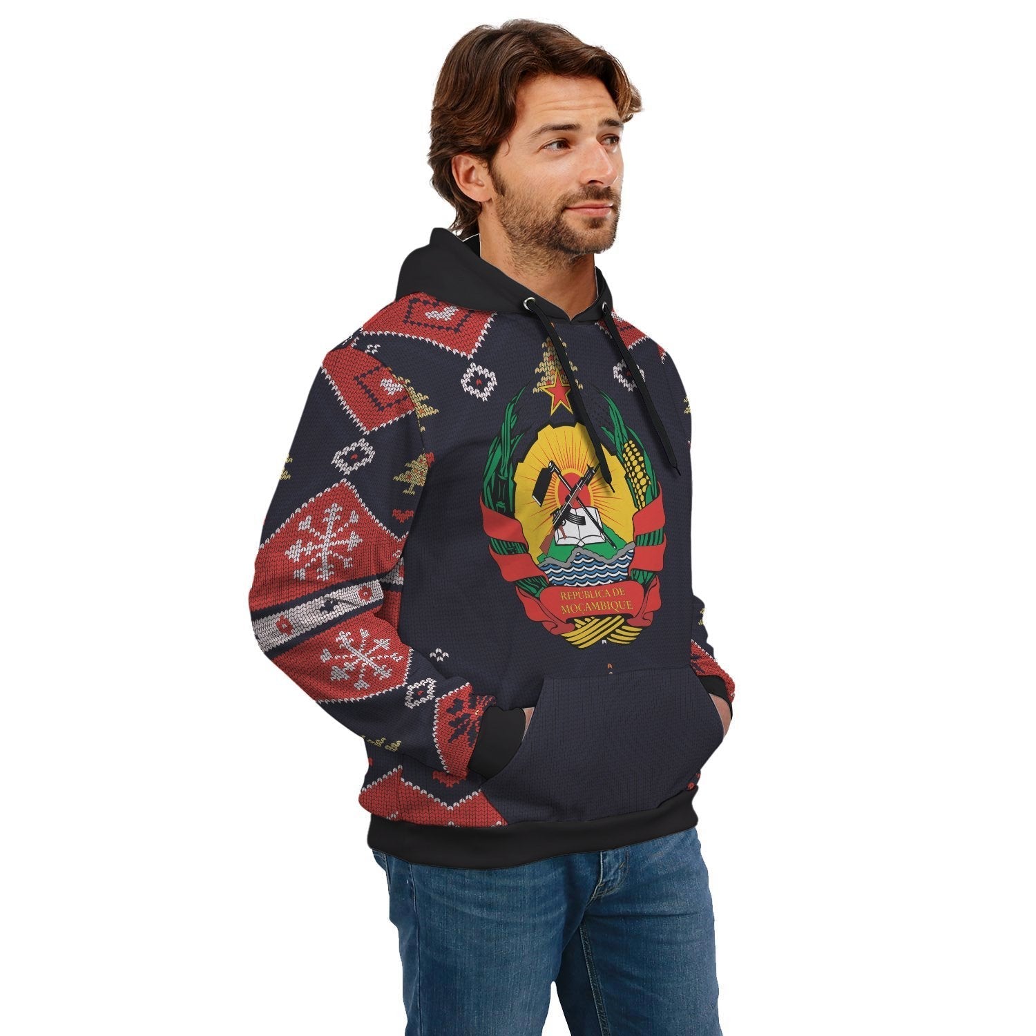 mozambique-christmas-hoodie-santa-claus-ho-ho-ho