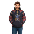 norfolk-island-christmas-hoodie-santa-claus-ho-ho-ho