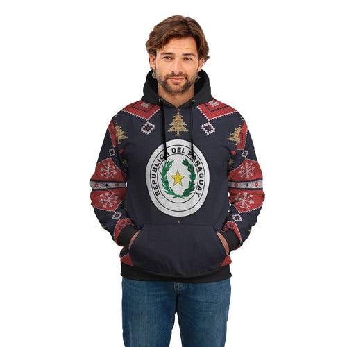 paraguay-christmas-hoodie-santa-claus-ho-ho-ho