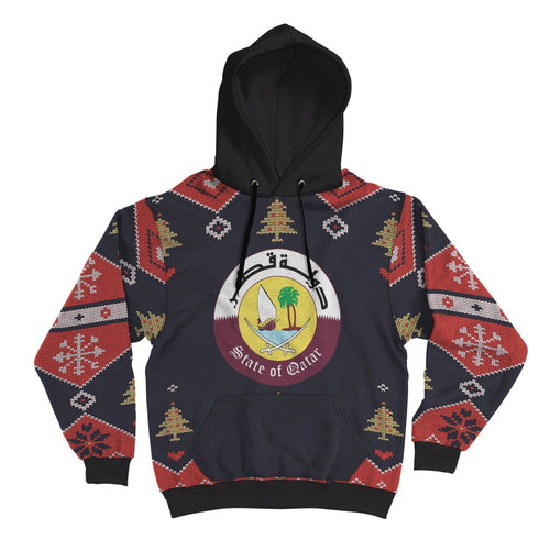 qatar-christmas-hoodie-santa-claus-ho-ho-ho