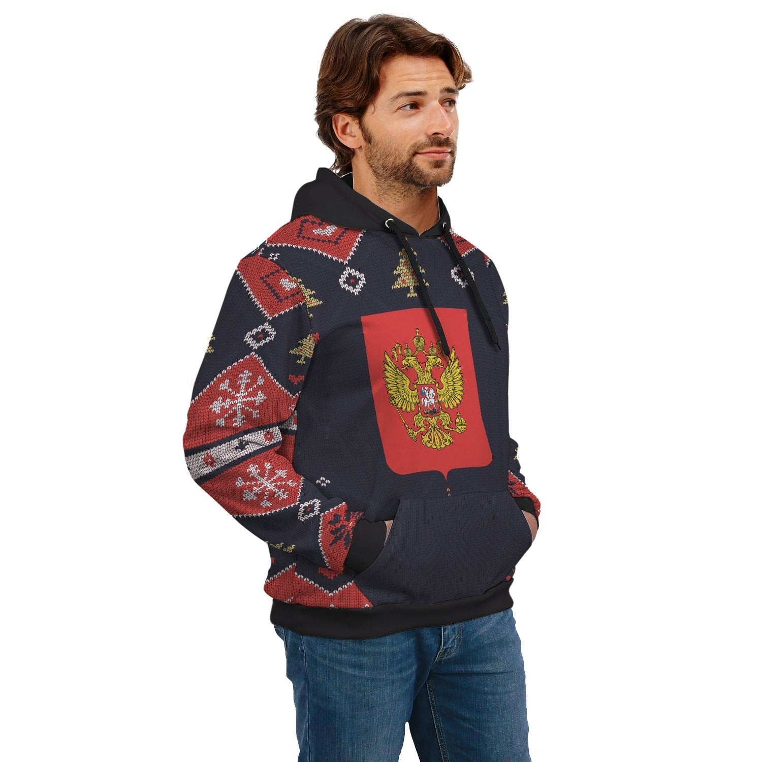 russia-christmas-hoodie-santa-claus-ho-ho-ho