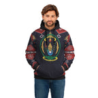 rwanda-christmas-hoodie-santa-claus-ho-ho-ho