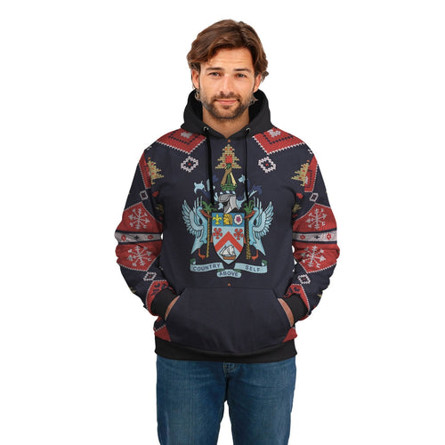 saint-kitts-nevis-christmas-hoodie-santa-claus-ho-ho-ho