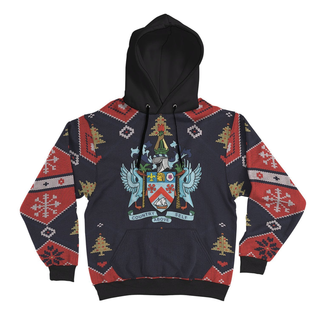 saint-kitts-nevis-christmas-hoodie-santa-claus-ho-ho-ho