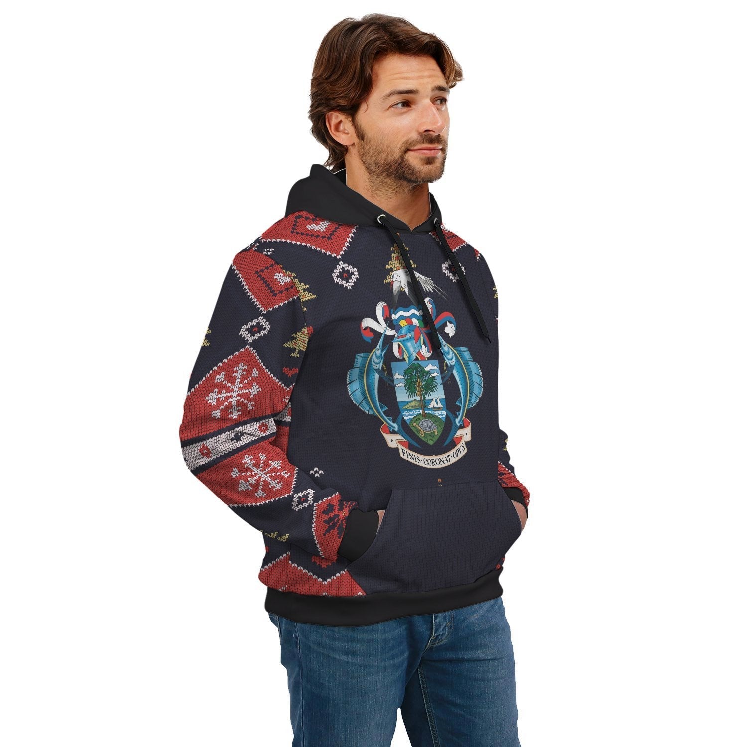 seychelles-christmas-hoodie-santa-claus-ho-ho-ho
