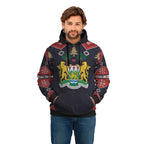 sierra-leone-christmas-hoodie-santa-claus-ho-ho-ho