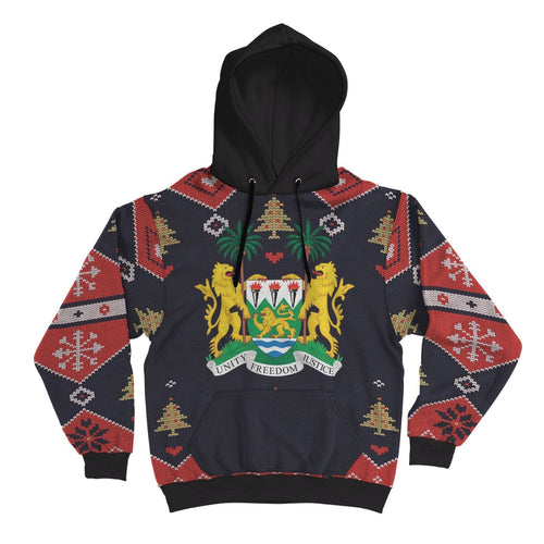sierra-leone-christmas-hoodie-santa-claus-ho-ho-ho
