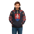 slovakia-christmas-hoodie-santa-claus-ho-ho-ho