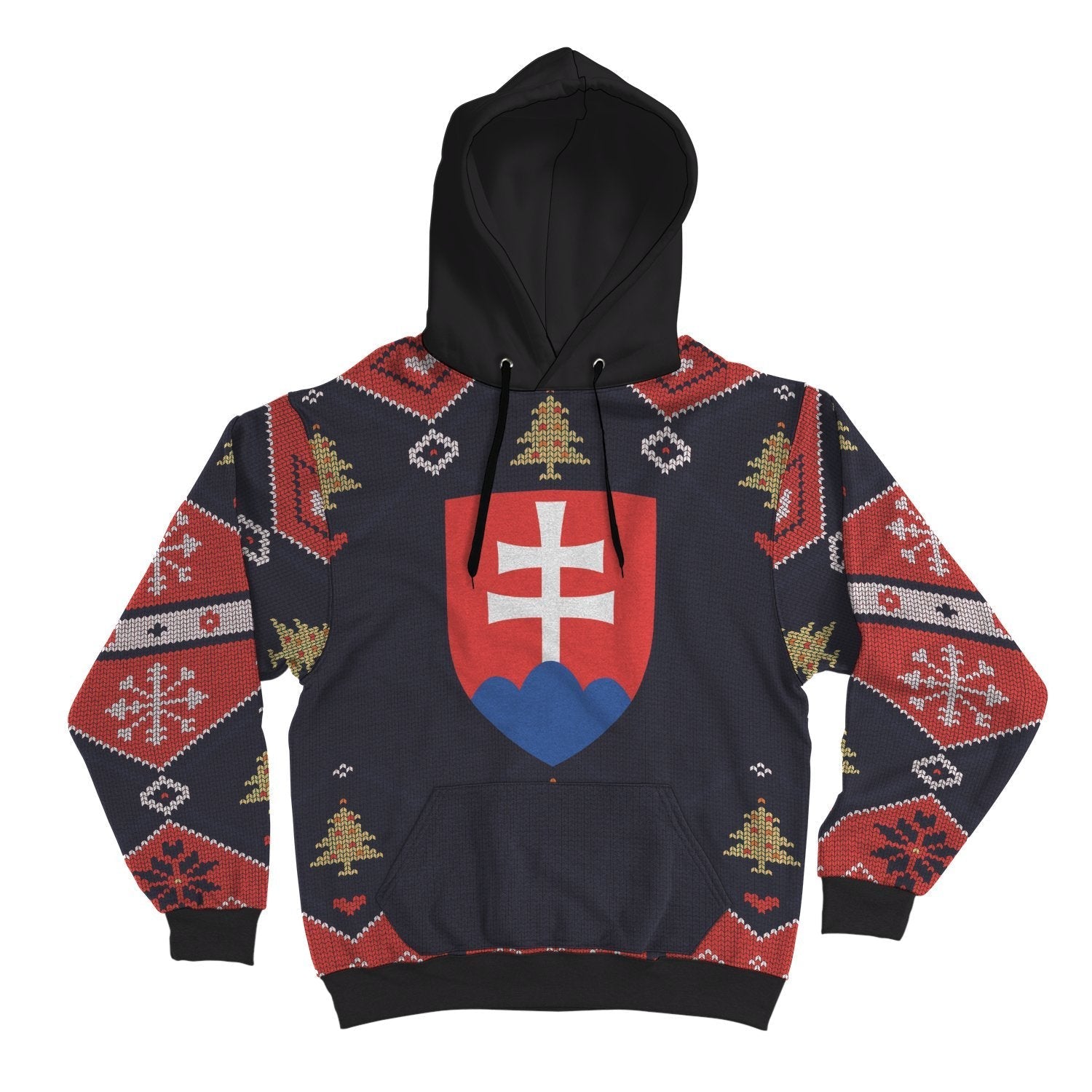 slovakia-christmas-hoodie-santa-claus-ho-ho-ho